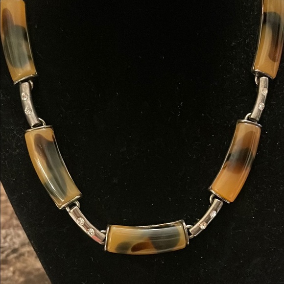 Stylish Silver Chain Bracelet - Picture 3 of 4